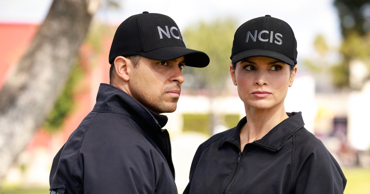 NCIS' Katrina Law says Nick Torres is fueling romantic "drama" in season 22