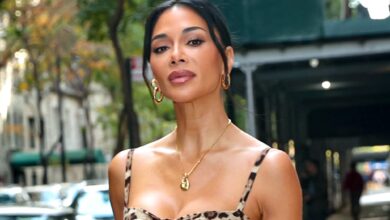 Nicole Scherzinger is criticized for supporting Russell Brand's election post