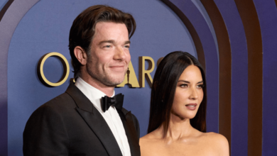 Olivia Munn randomly drug tested John Mulaney during her pregnancy