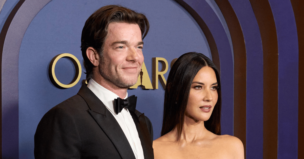 Olivia Munn randomly drug tested John Mulaney during her pregnancy