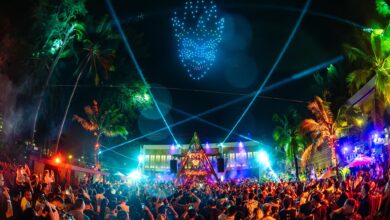 PHUKET New Year's Eve 2024-25: the best places and parties