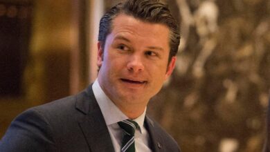 Pete Hegseth 'faces sexual misconduct claims investigated by police'