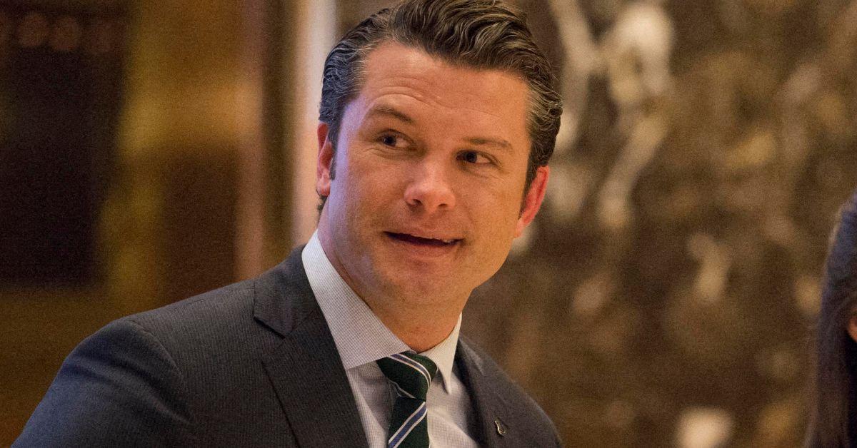 Pete Hegseth 'faces sexual misconduct claims investigated by police'