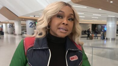 Phaedra Parks Responds to MAGA 'Housewives' Idea, Would Be 'Very Volatile'