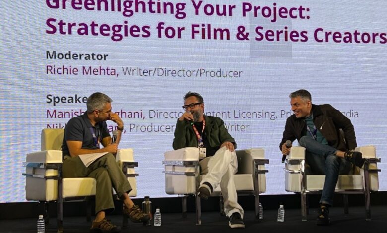 Prime Video Exec, Filmmakers Talk Greenlight Strategies for Streaming