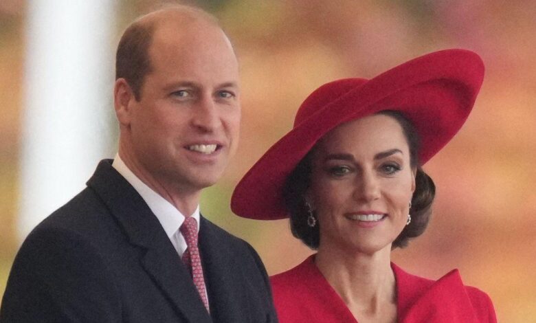 Prince William and Kate Middleton's 'Quiet Christmas' to Heal Marriage