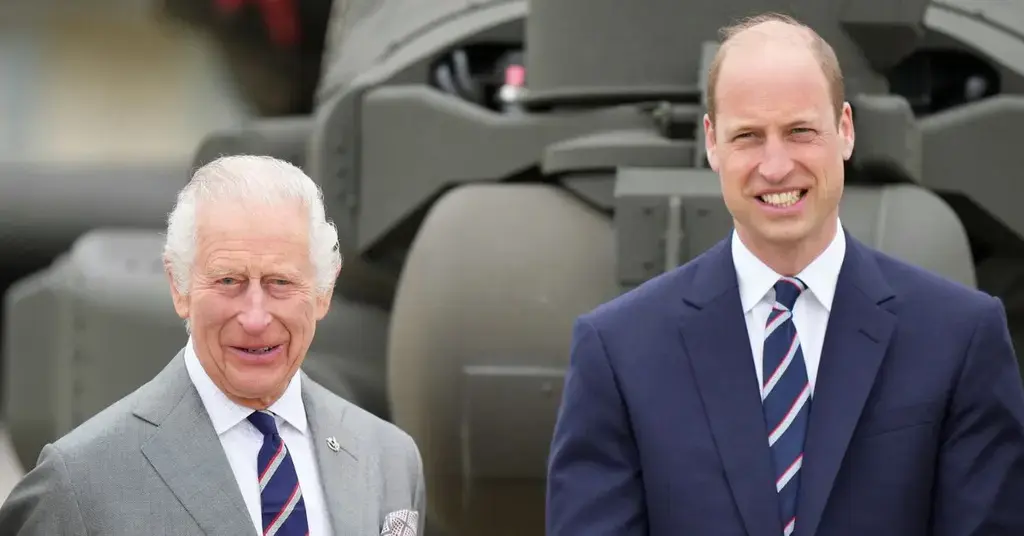 Prince William and King Charles made $65 million from hospitals and schools