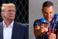 Psychic Uri Geller has predicted that President Donald Trump's life is under threat