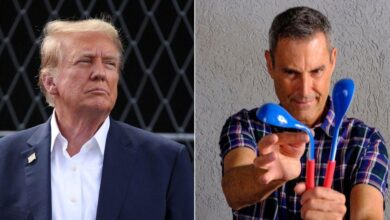 Psychic Uri Geller has predicted that President Donald Trump's life is under threat