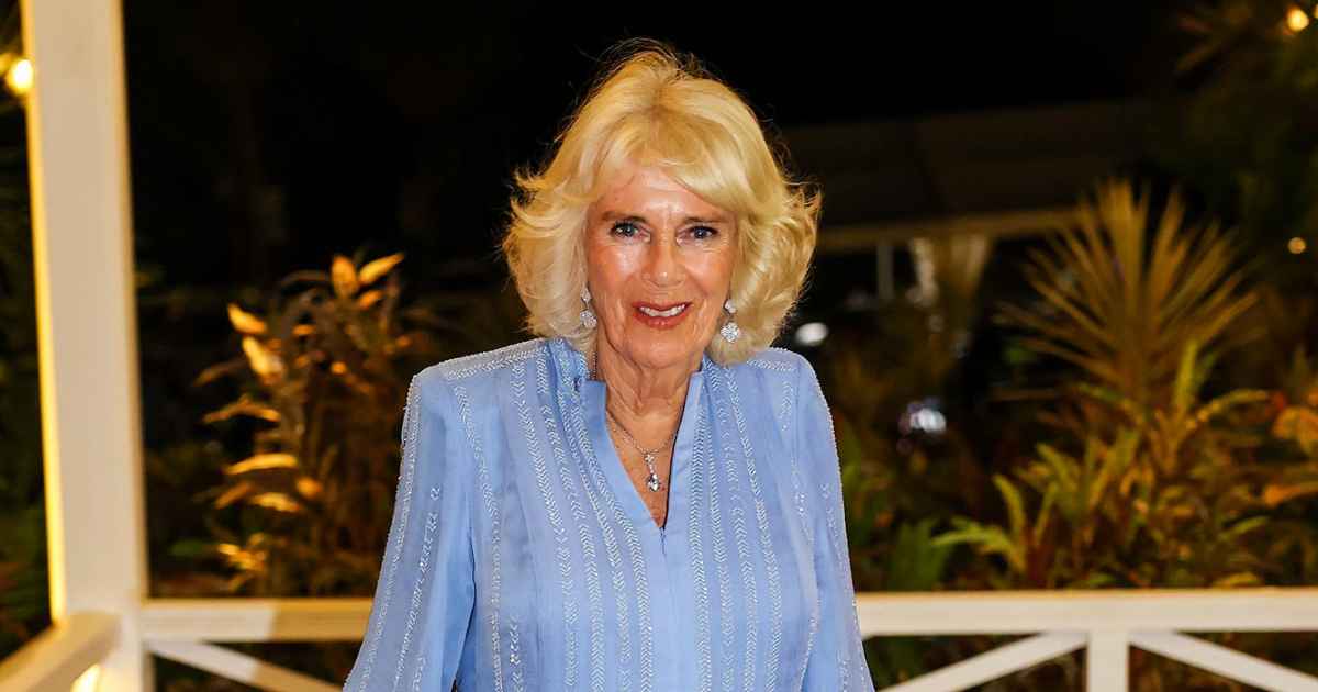 Queen Camilla cancels performances as she battles a chest infection
