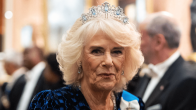 Queen Camilla pulls out of another major event due to a chest infection