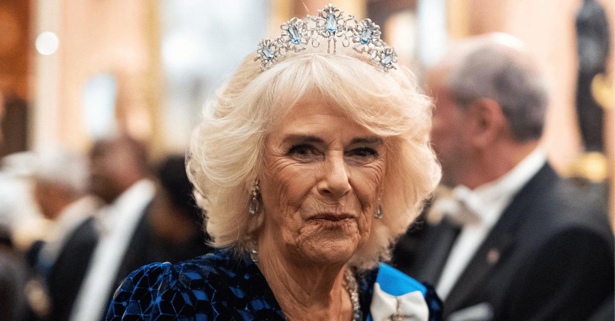 Queen Camilla pulls out of another major event due to a chest infection