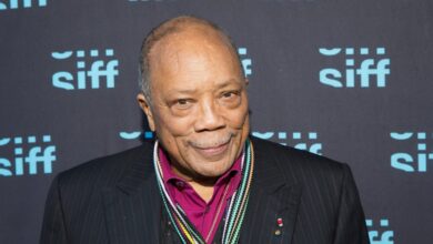 Quincy Jones funeral: music mogul laid to rest in private service