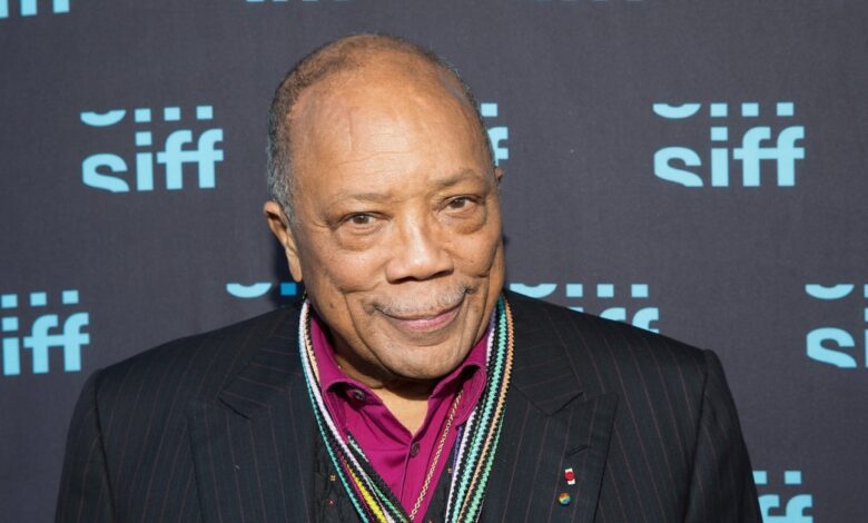 Quincy Jones funeral: music mogul laid to rest in private service