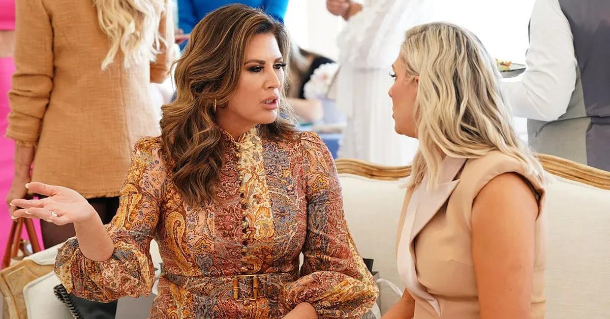 'RHOC' Emily Simpson on 'Public Humiliation' by Shannon Beador, Alexis Bellino