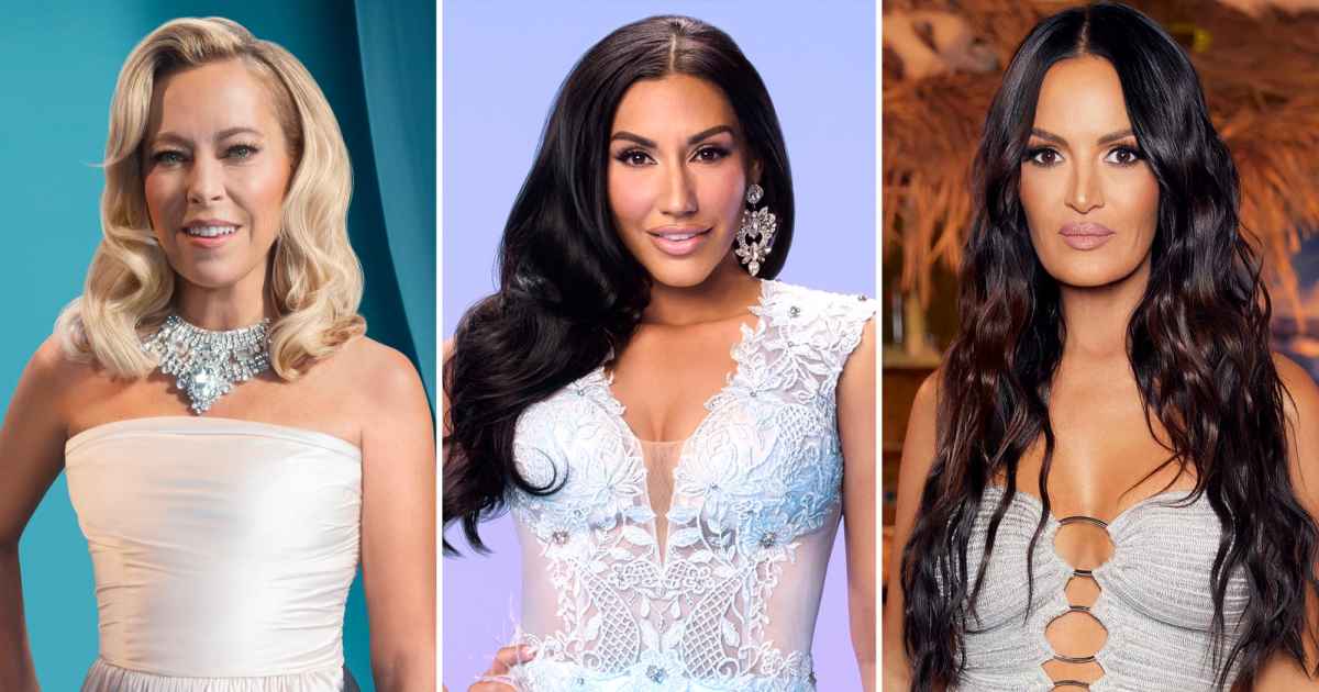 RHOSLC's Monica 'shocked' by Sutton and Lisa's disses about her