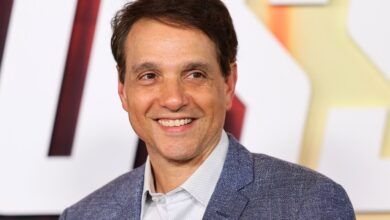 Ralph Macchio on the ending of Coldplay's 'Cobra Kai' music video