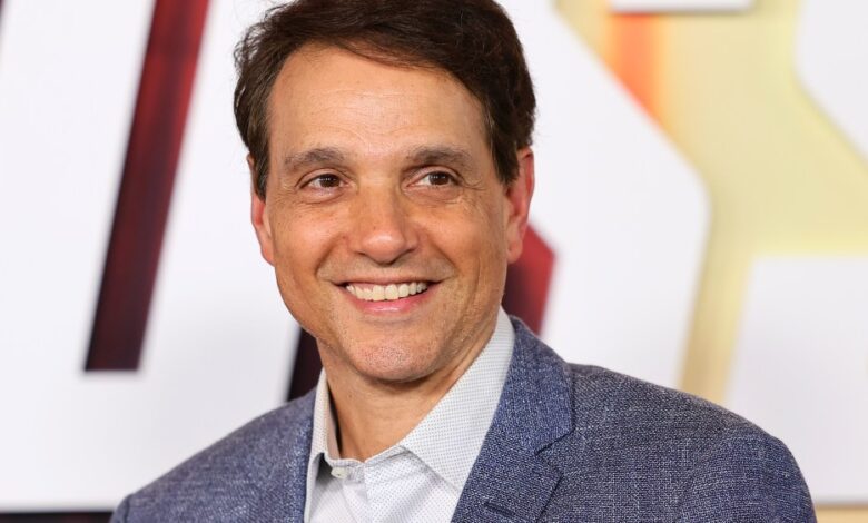 Ralph Macchio on the ending of Coldplay's 'Cobra Kai' music video