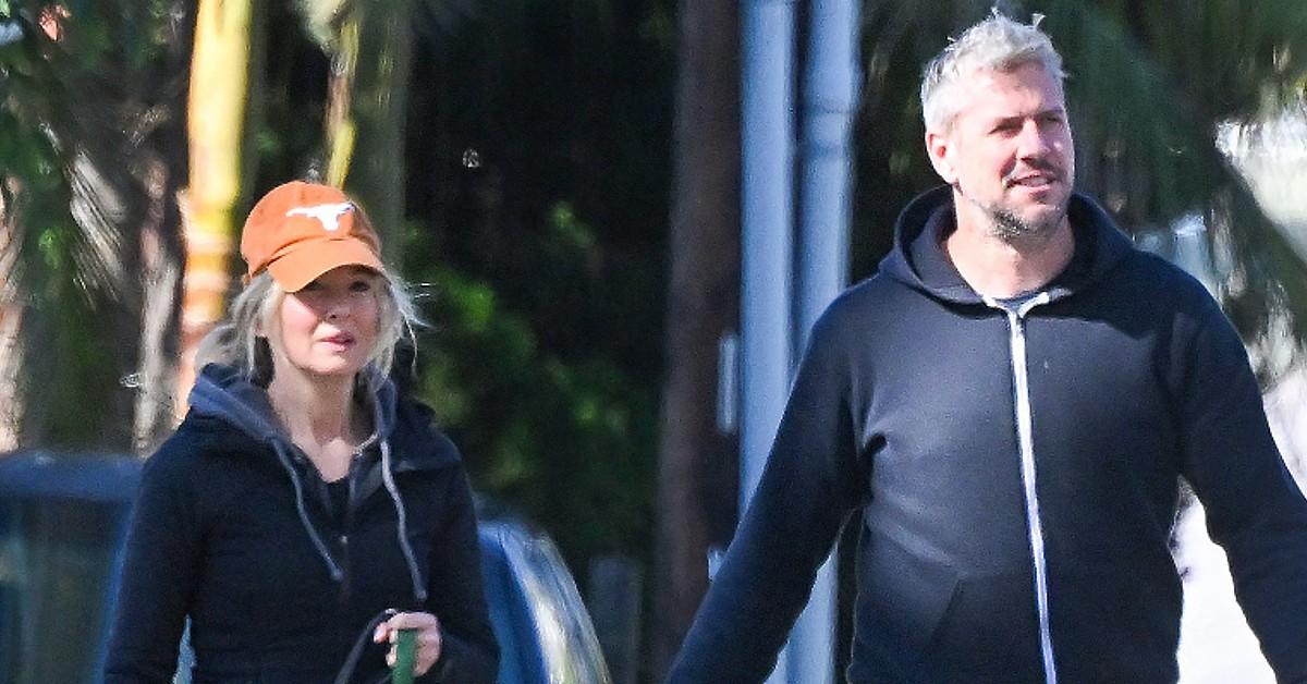 Renée Zellweger's romance with Ant Anstead 'turns into car crash'