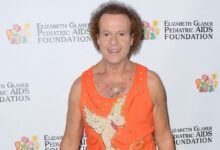 Richard Simmons' Gender Change Plane Revealed After Shockfall Death