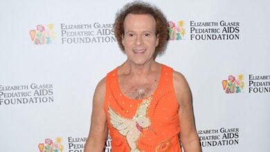 Richard Simmons' Gender Change Plane Revealed After Shockfall Death