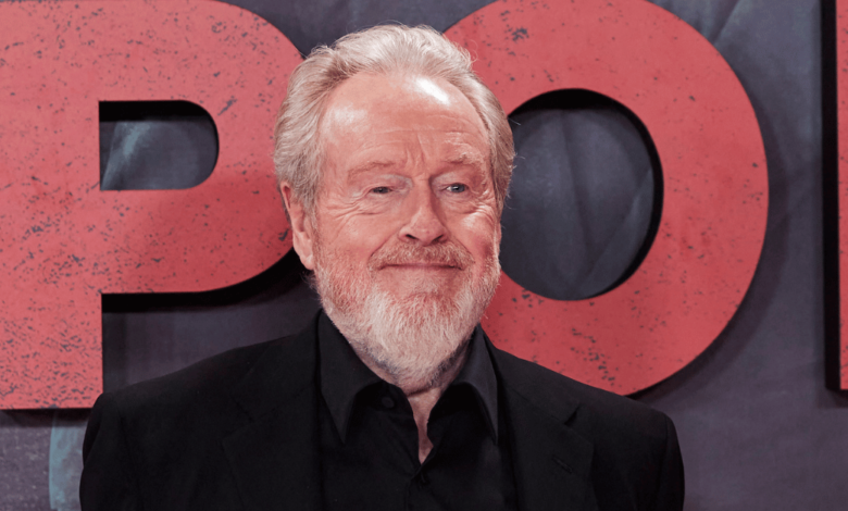 Ridley Scott Admits He's 'Already Started Drawing Gladiator III'