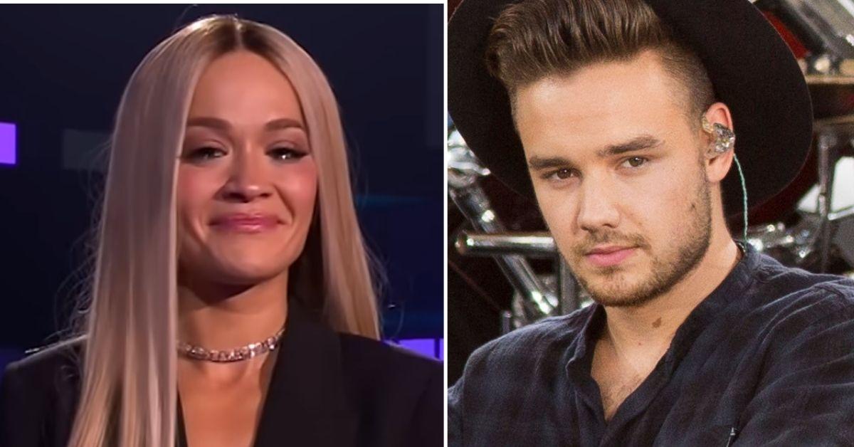 Rita Ora is in tears as she pays tribute to Liam Payne at MTV EMAs