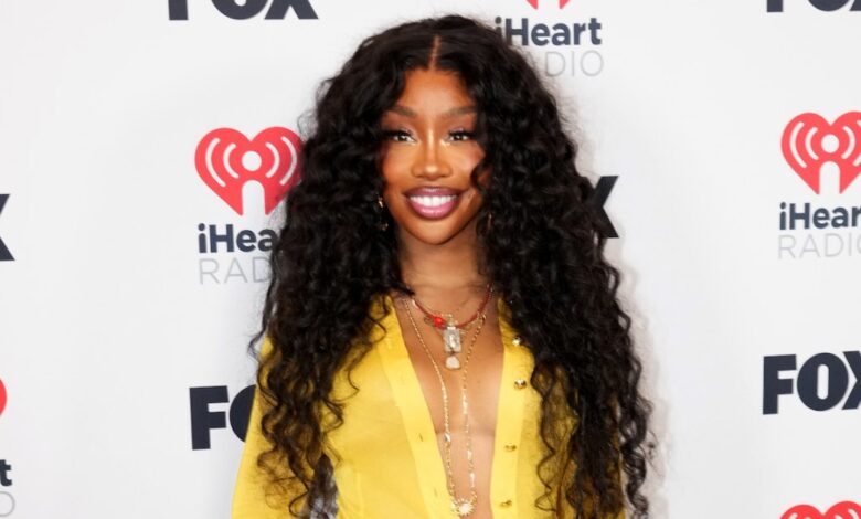 SZA says he regrets BBL: 'It was just so stupid'