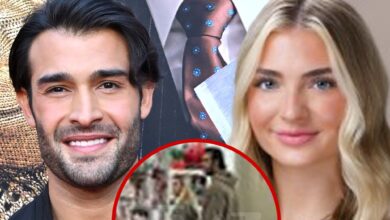 Sam Asghari wears matching outfits with rumored girlfriend while furniture shopping