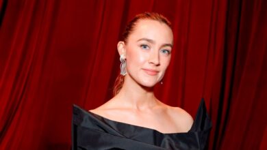 Saoirse Ronan 'never thought' she would have a partner or friends