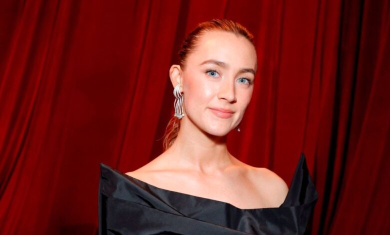 Saoirse Ronan 'never thought' she would have a partner or friends