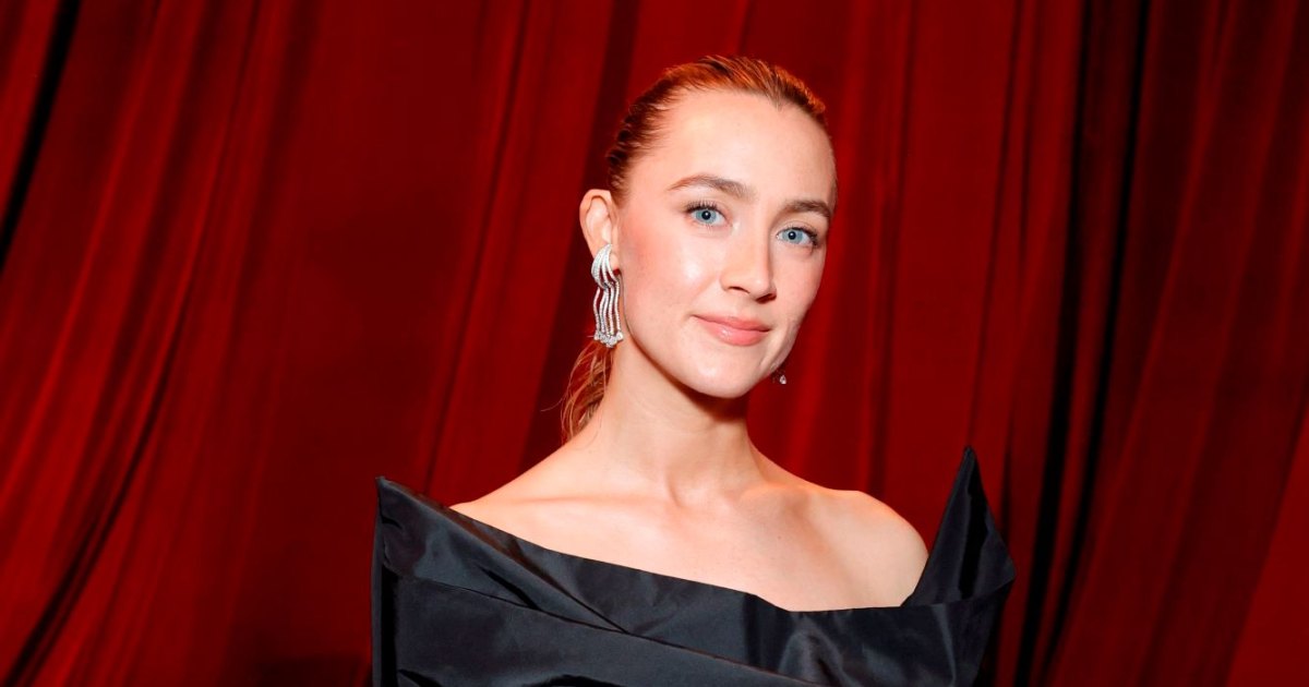 Saoirse Ronan 'never thought' she would have a partner or friends