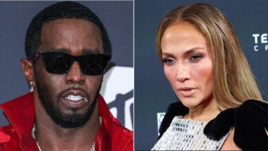 Sean 'Diddy' Combs turned model Watch Jennifer Lopez's video on Repeat