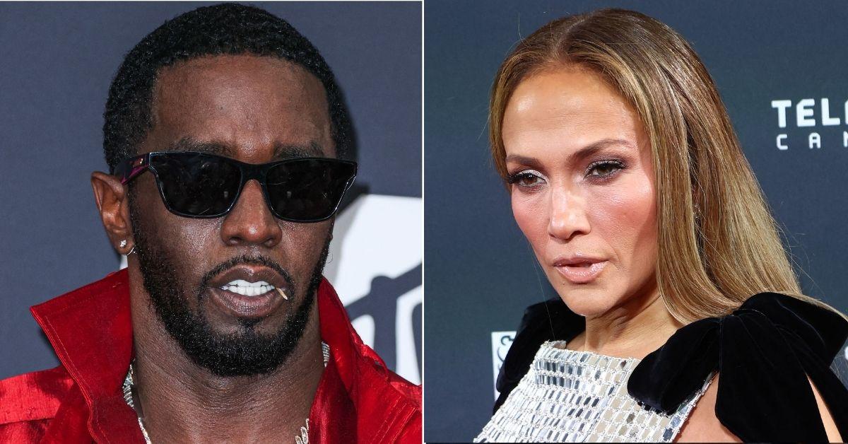 Sean 'Diddy' Combs turned model Watch Jennifer Lopez's video on Repeat