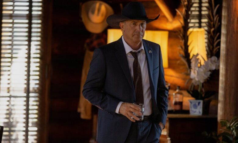 Season 5 Recap, Kevin Costner's Future and End of Rumors