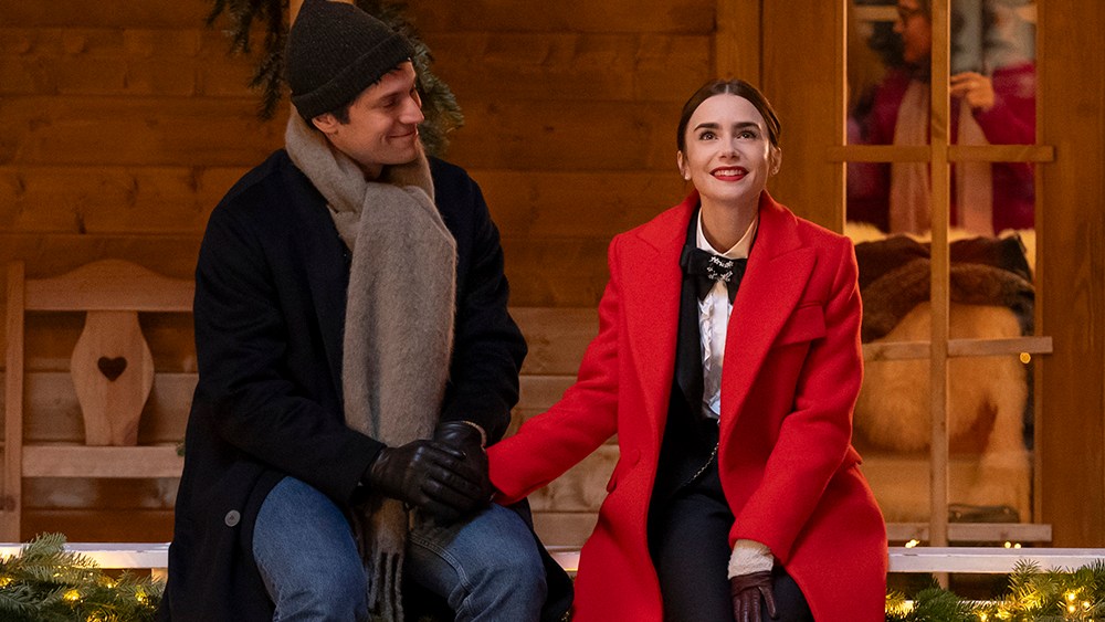 Season 5 of 'Emily in Paris' begins filming between Paris and Rome in May