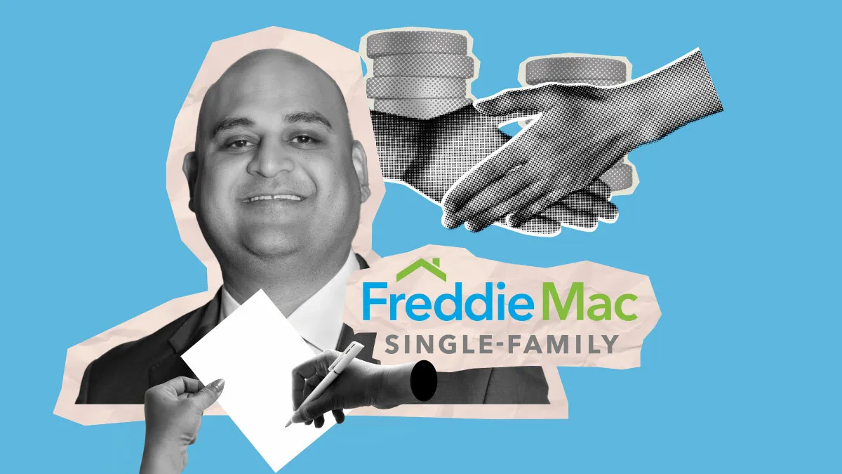 Sonu Mittal on Freddie Mac's latest moves to lower costs for lenders and borrowers