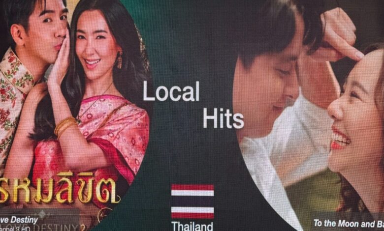 Southeast Asian media markets show digital growth amid streaming wars