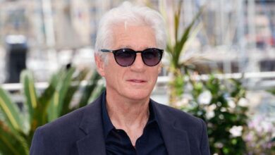 Star Richard Gere sells in the US for a new Spanish life.