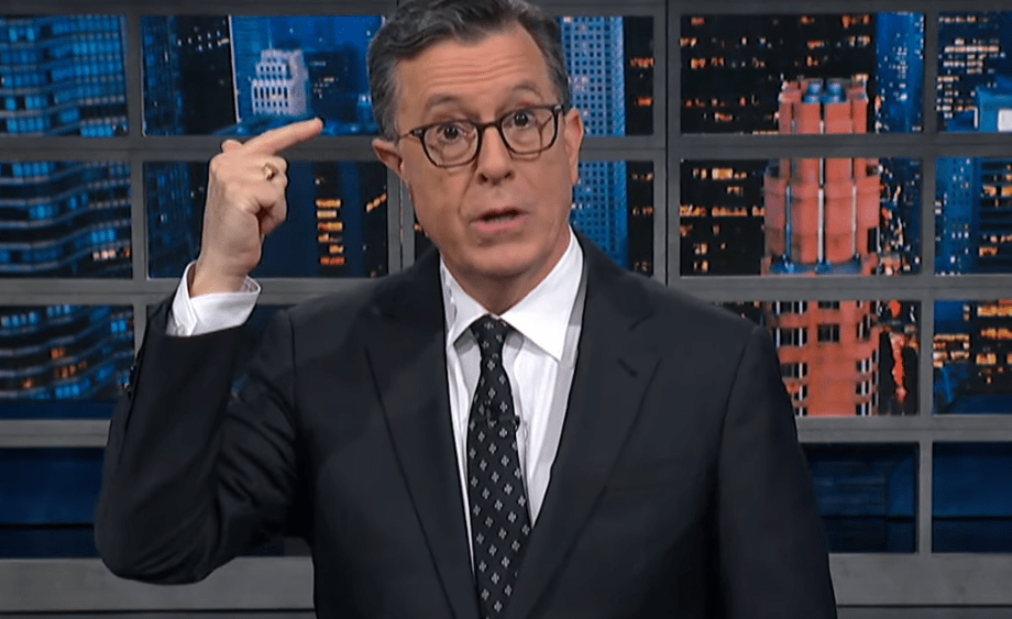 Stephen Colbert on Matt Gaetz and Tulsi Gabbard as Trump's cabinet picks