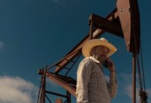 Taylor Sheridan Oil Drama captivates