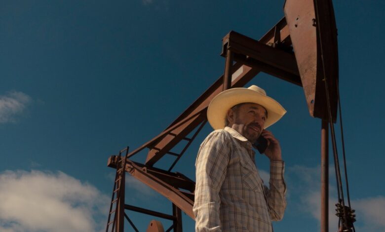 Taylor Sheridan Oil Drama captivates