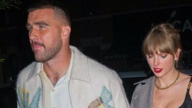 Taylor Swift and Travis Kelce announce engagement over Thanksgiving