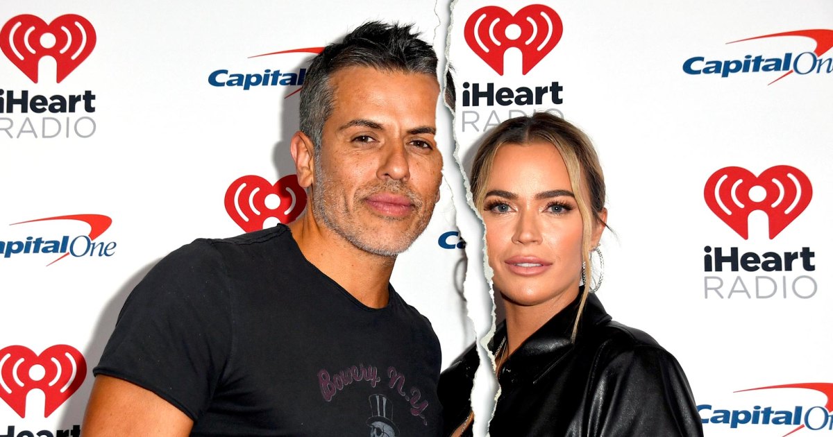 Teddi Mellencamp files for divorce from husband Edwin Arroyave