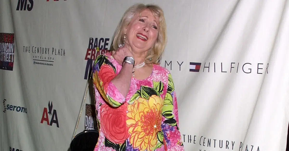 Teri Garr spent years desperately covering up crippling MS because she feared the reels would dry up when it came out