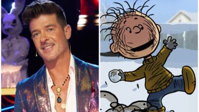 'The Masked Singer' Panelists Preview the Thanksgiving Episode of 'Peanuts'