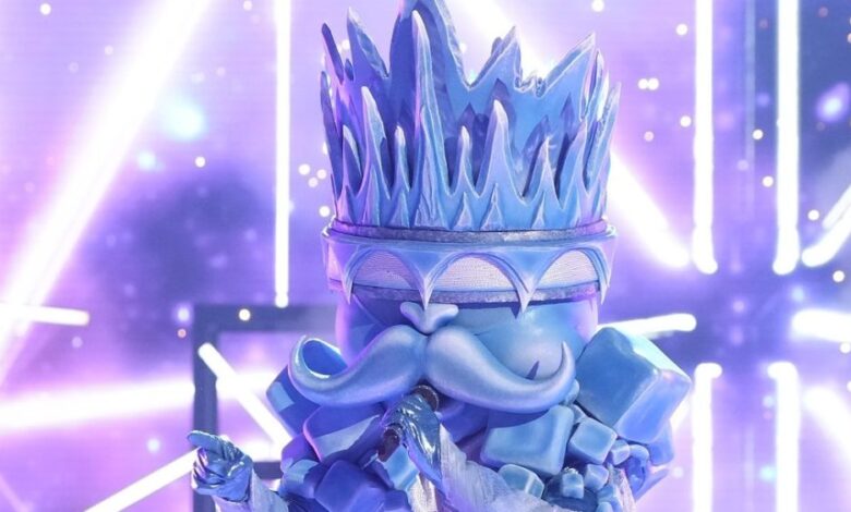 'The Masked Singer' Season 12 Episode 8 Recap: Ice King Revealed