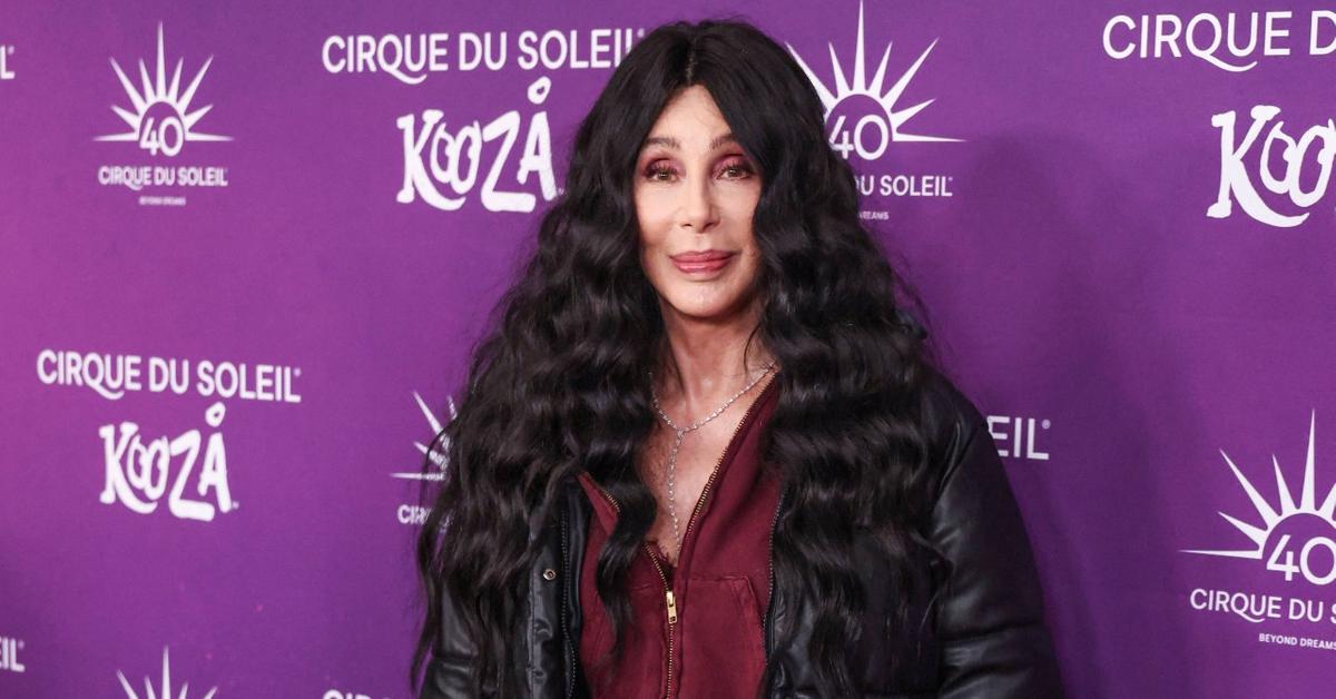 The Shocking Sex Secret Cher Left Out of the Tell-All Memoirs