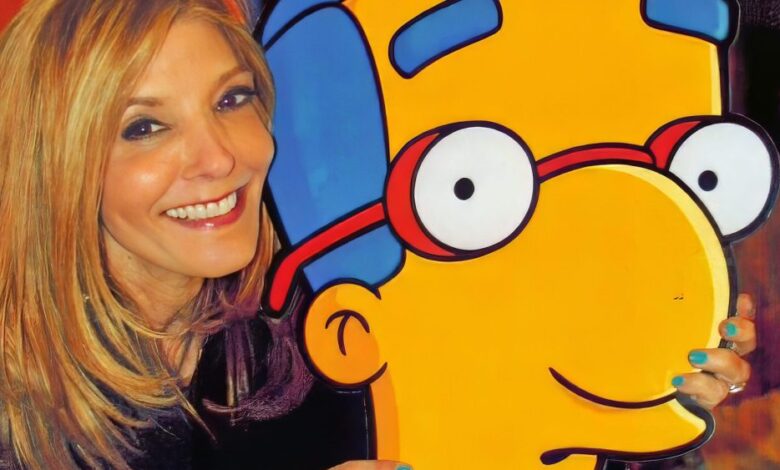 'The Simpsons' Milhouse star Pamela Hayden on why she's leaving