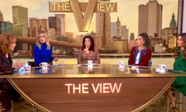 'The View' organizes debate on why Donald Trump won the election